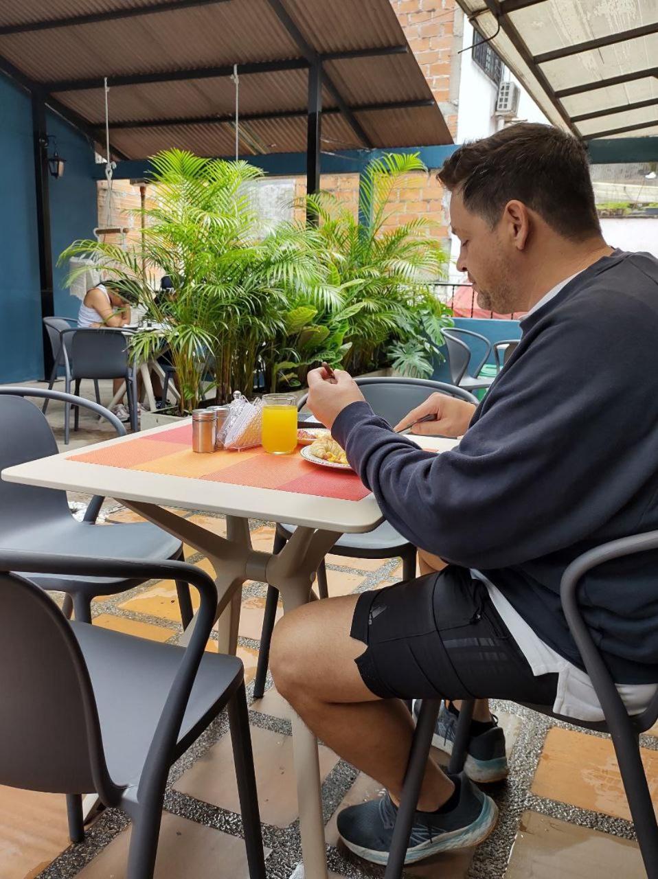 Hotel Bali At Poblado Medellín Zewnętrze zdjęcie