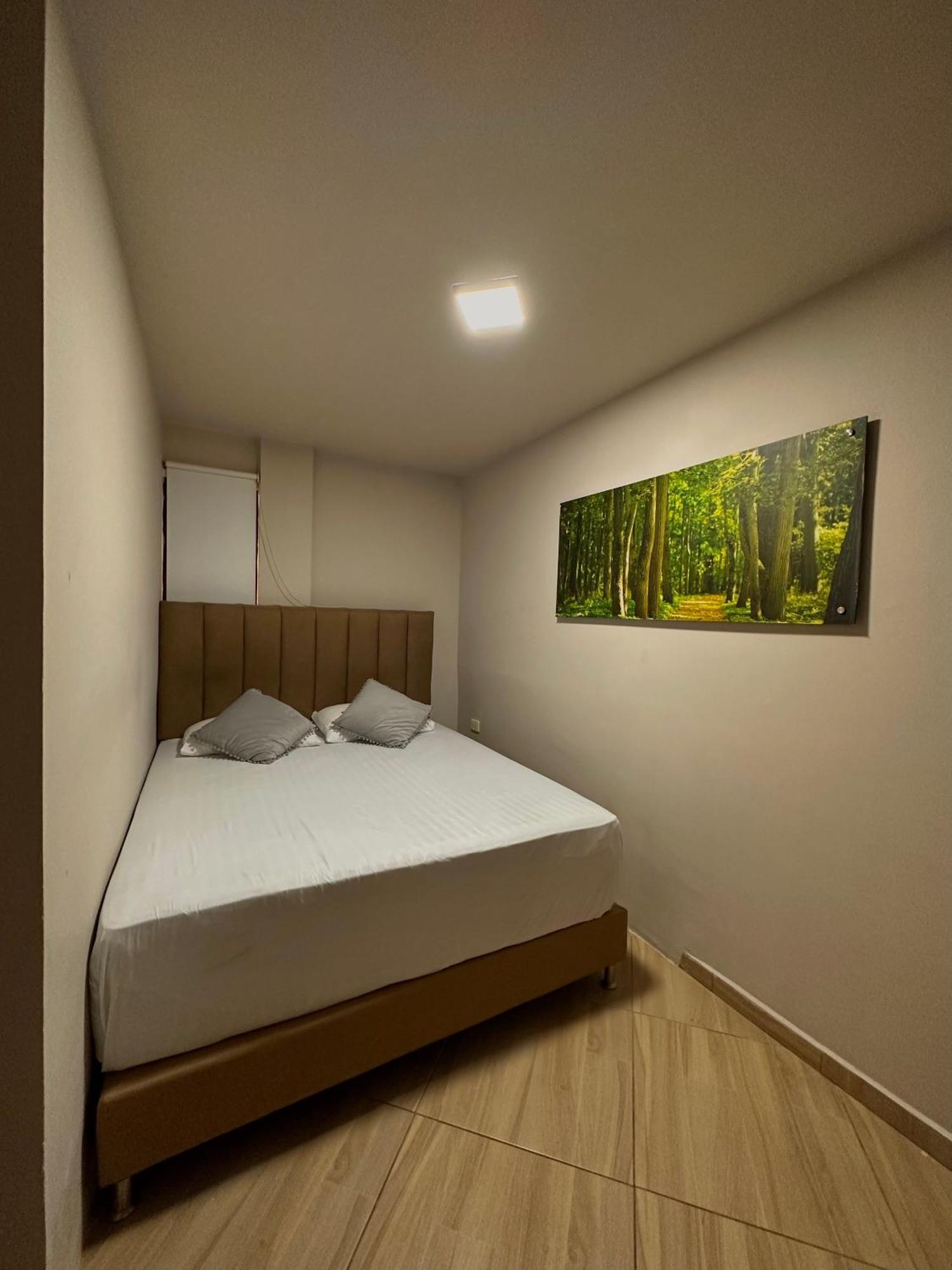 Hotel Bali At Poblado Medellín Zewnętrze zdjęcie
